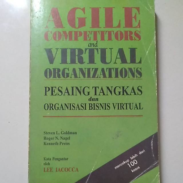 

Buku Agile Competitor