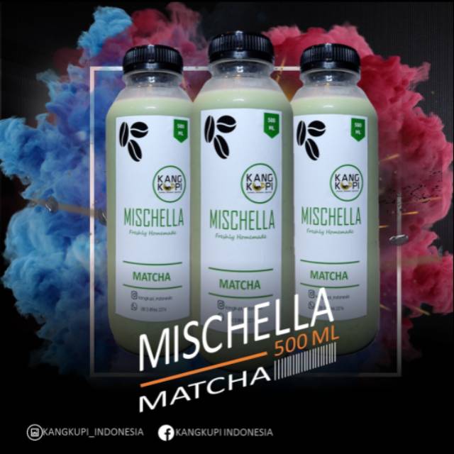 

Moschella Kopi /500ML