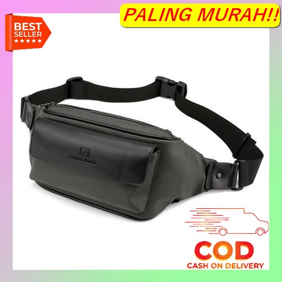 Tas Slempang Pria 2022 Tas Slempang Pria Anti Air Kerentas Selempang P Tas Selempang Pria Slingbag T