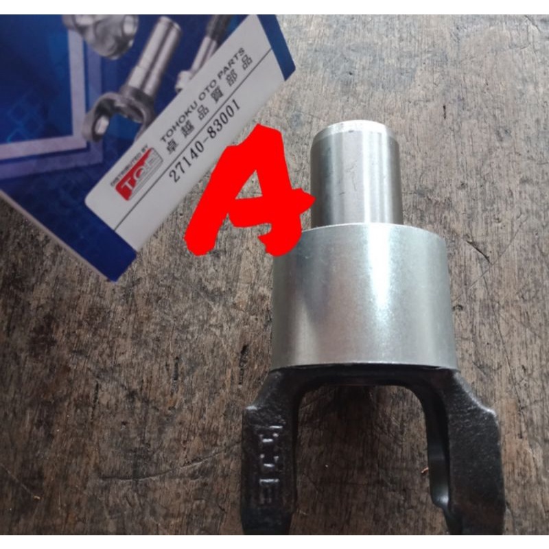 Joke Yoke Sleeve Yoke Joint Carry extra Futura TSS T120SS