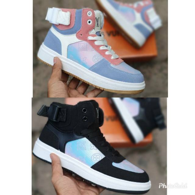 louis vuitton sneaker high