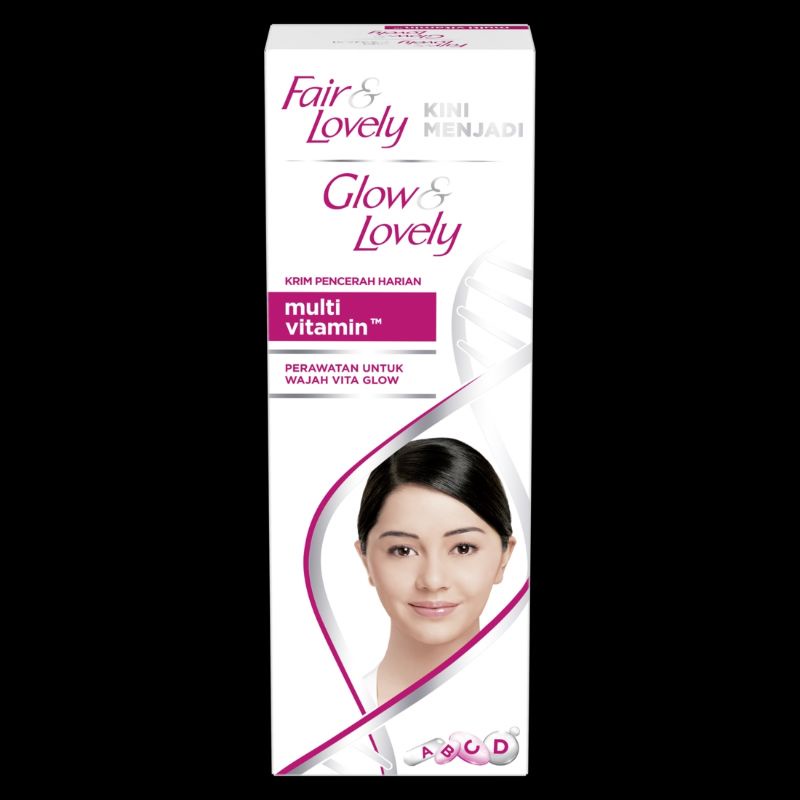 Fair &amp; Lovely Cream Wajah Multivitamin 46 G - Brightening Cream, Cream Moisturizer