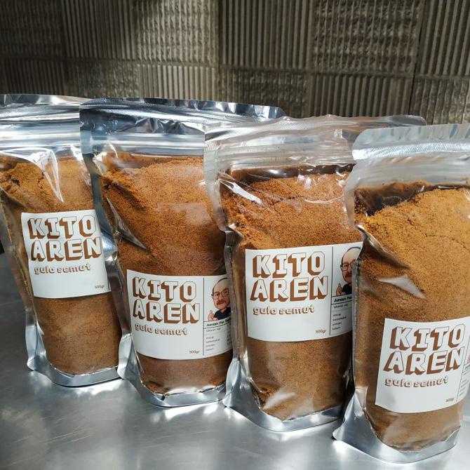 

[[BISA COD]] Gula Semut Aren 1000 gram TERUJI Kode 1227