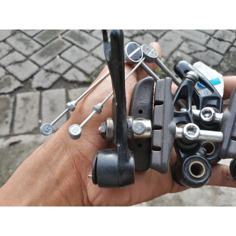 cantilever shimano stx BR-MC30