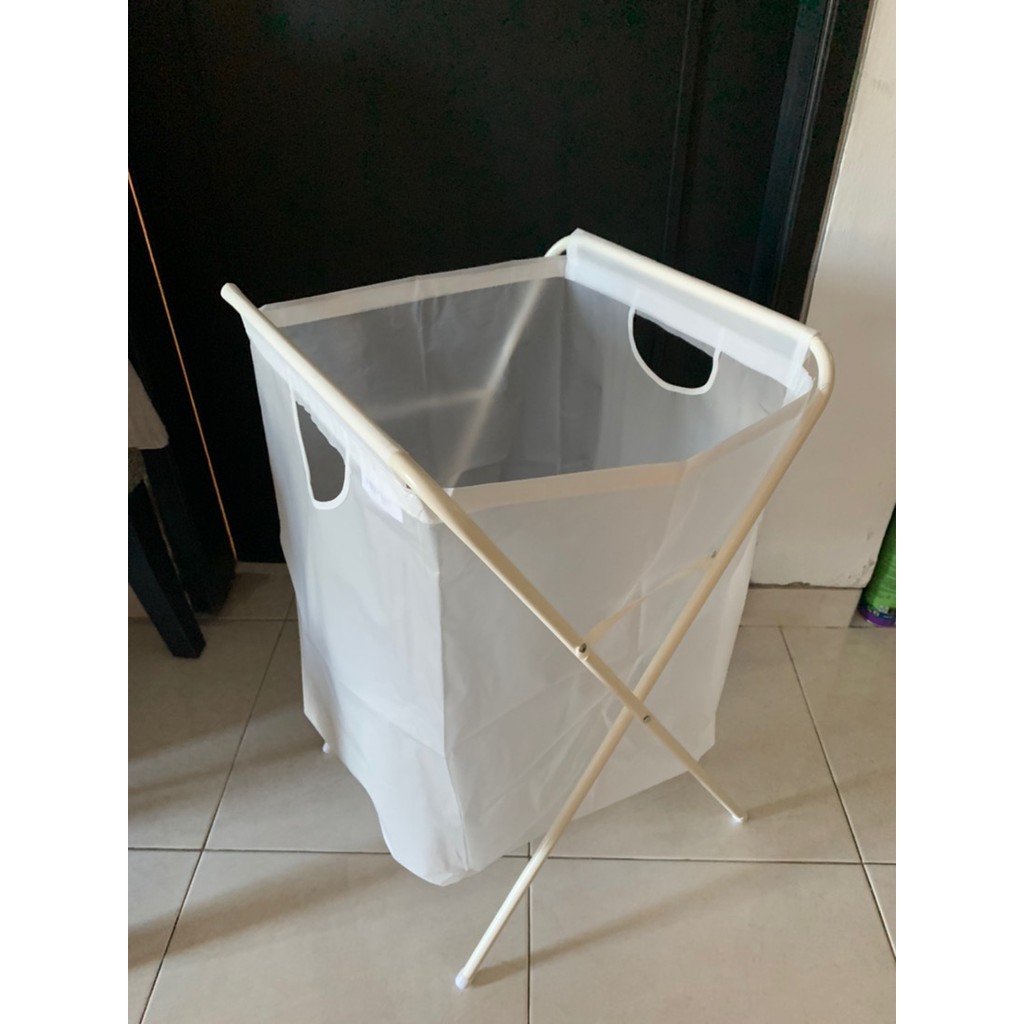 KERANJANG LAUNDRY BAG Baju  Lipat Tempat  Cucian Tempat  Baju  