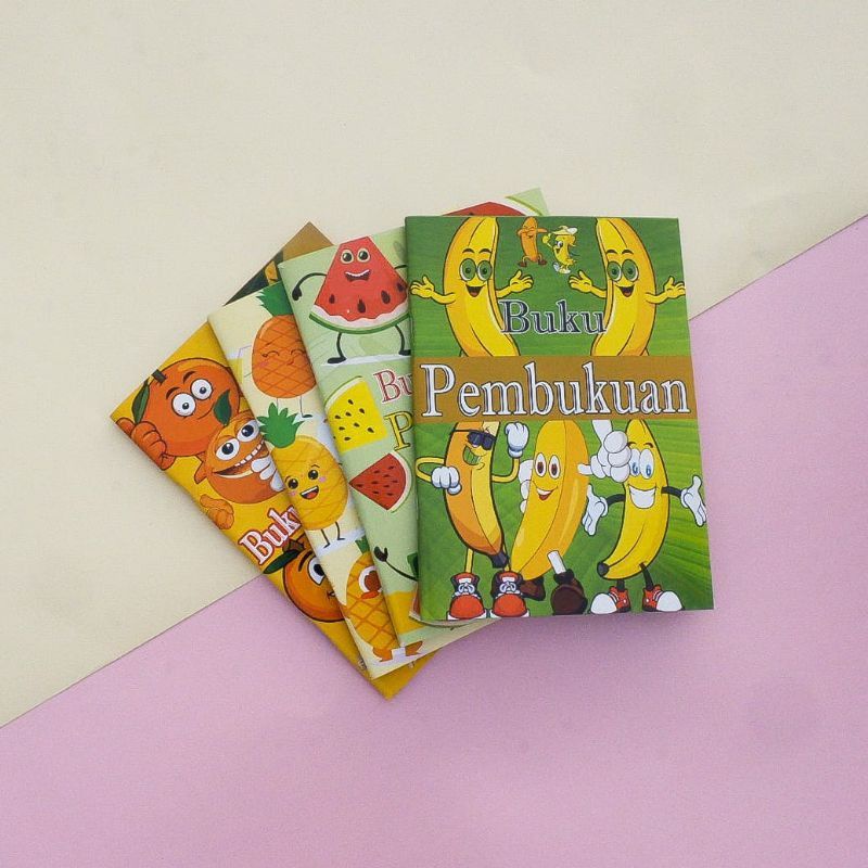 

PAKET BUKU ONLINE SHOP. BUKU PEMBUKUAN, BUKU STOK, BUKU LIST ORDER, BUKU REKAP PENJUALAN.