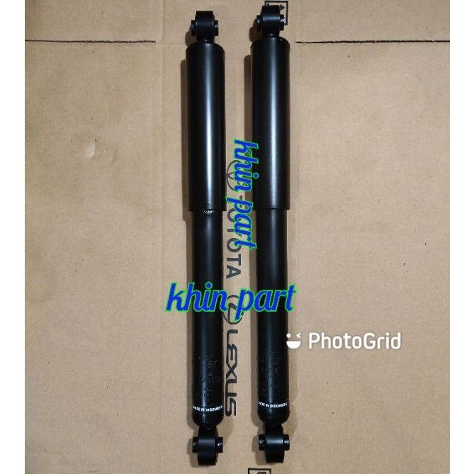 shockbreaker shock absorber rush avanza  grand new avanza belakang original