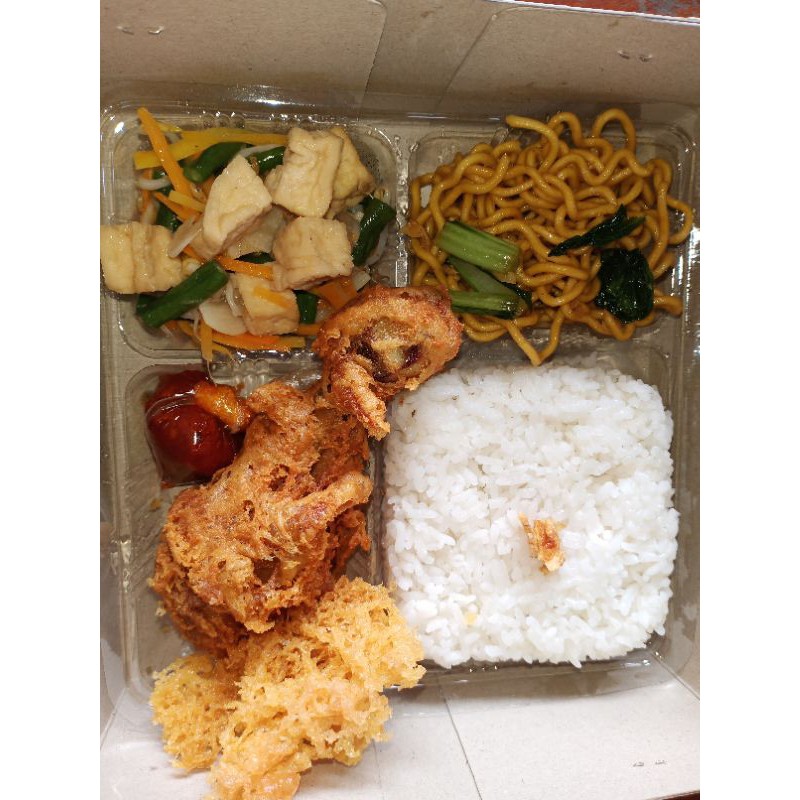 

PAKET NASI BOX (AREA JOGJA)