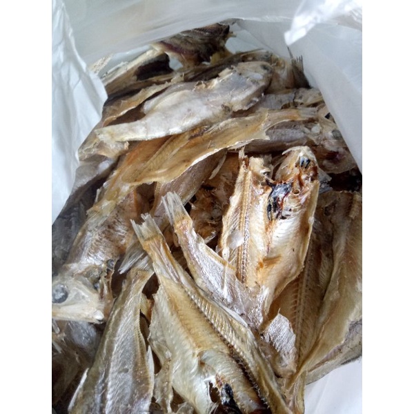

ikan asin curah