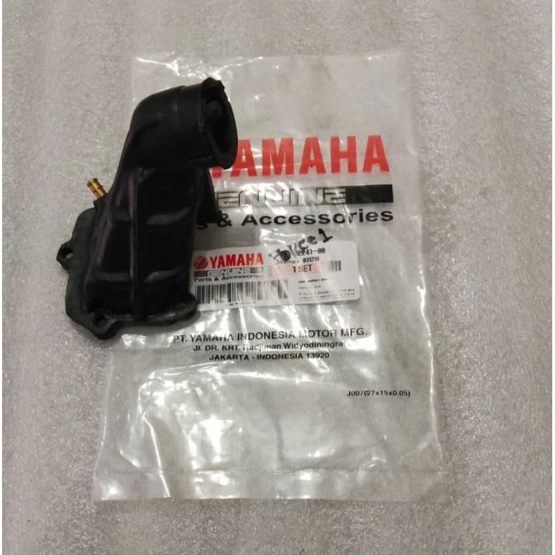 INTEK MANIPUL FORCE 1 F1 YAMAHA