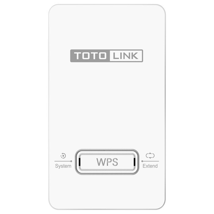 TOTOLINK EX210 Wireless N Range Extender 300Mbps