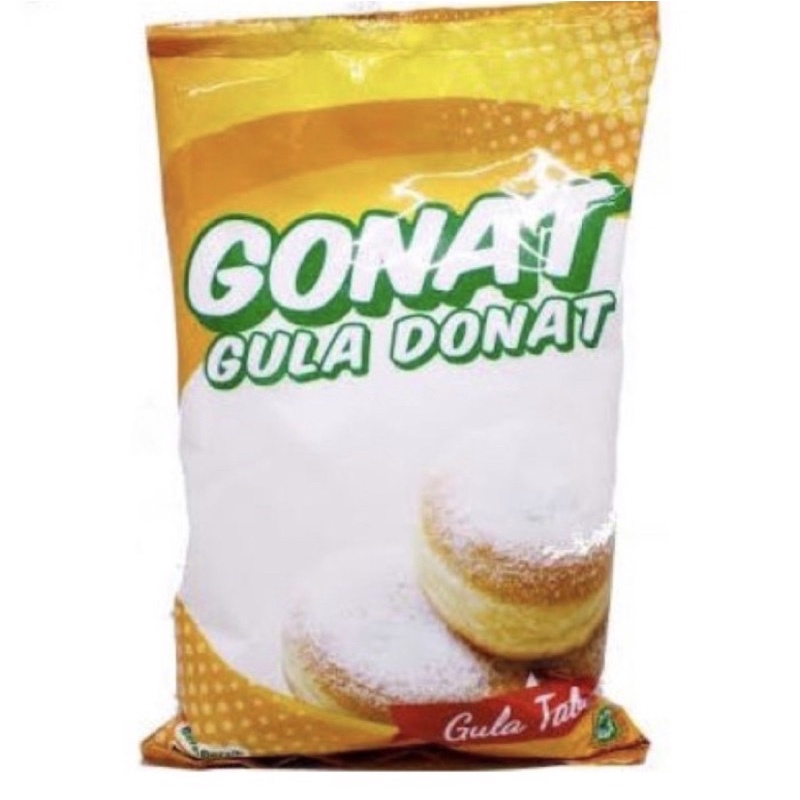 GONAT GULA DONAT / GULA DINGIN 500 GR