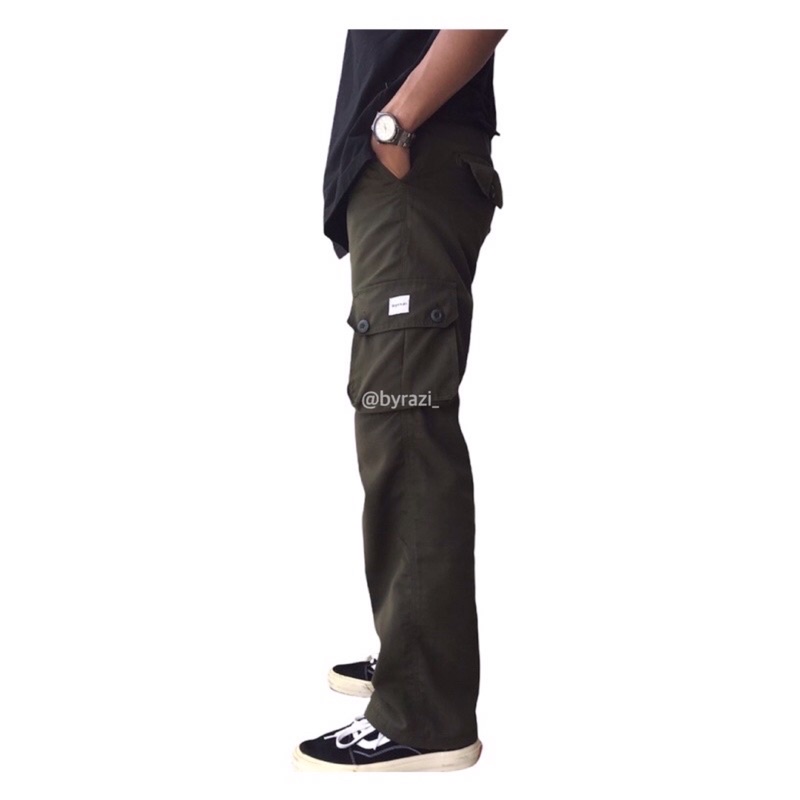 Celana Cargo Panjang / Long Cargo Pants / byrazi_