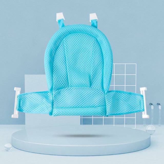BABY BATH HELPER JARING BAK MANDI BAYI MURAH JARING BAYI Jaring mandi bayi alat bantu bayi mandi