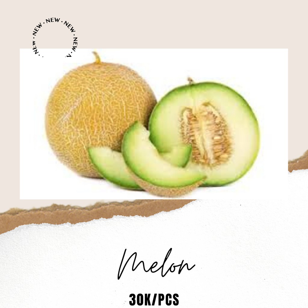 

Melon Per Buah