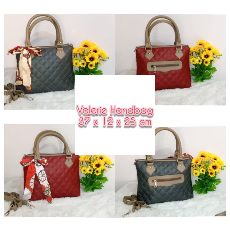TAS WANITA MEWAH/TOP HANDLE/Valerie by Marin