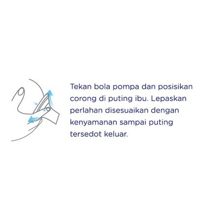 Babysafe Nipple Puller BPM05 isi 1
