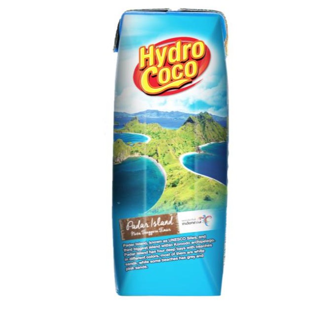 Hydro Coco 250ml minuman air kelapa