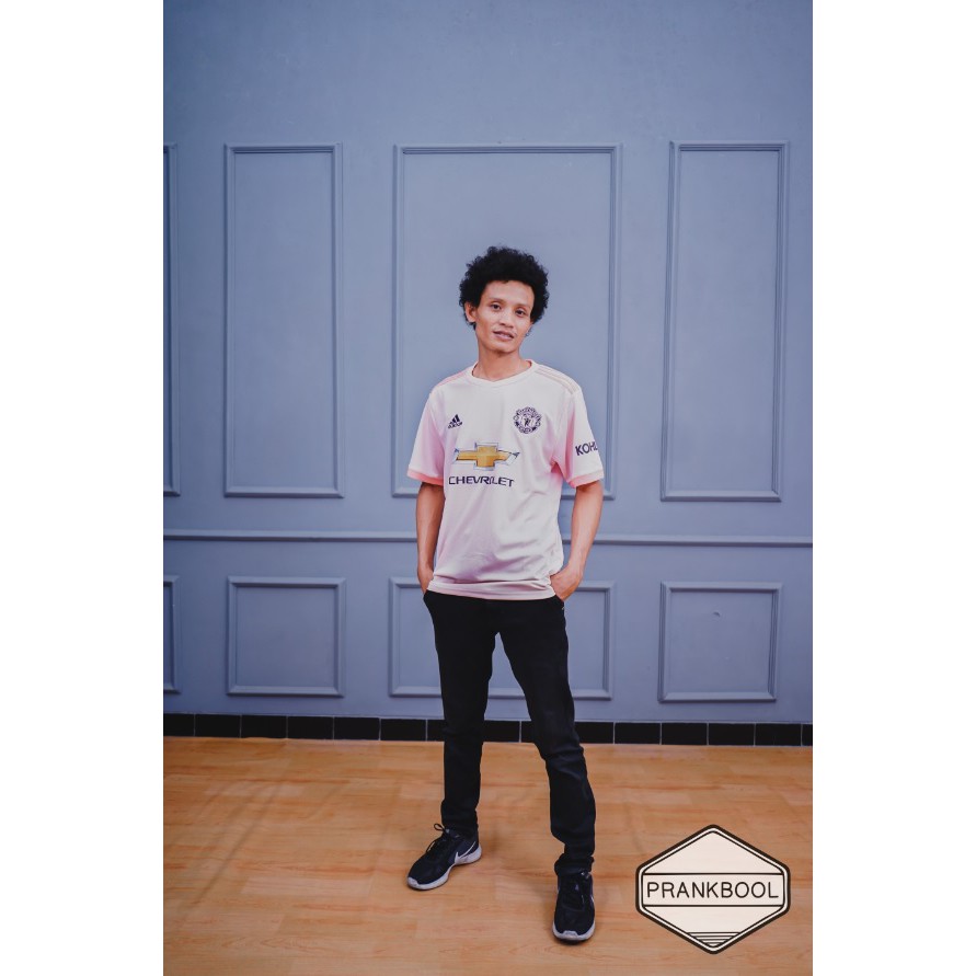 Jersey Manchester United Away 2018/2019 Grade Ori