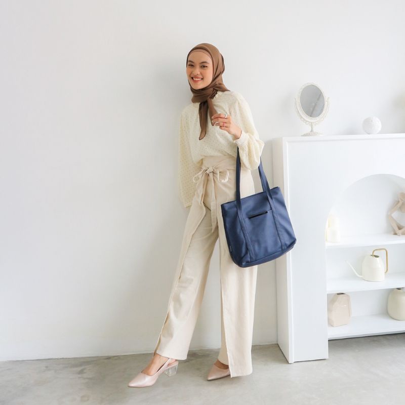 Totebag Olive By ERMY