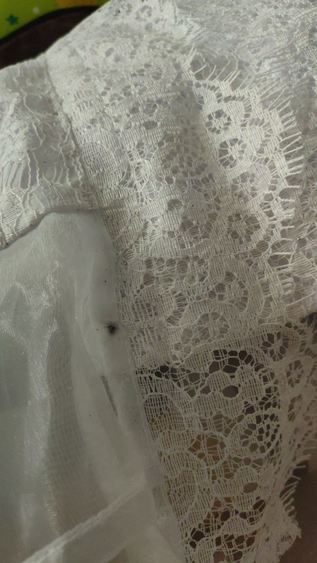 Kebaya Brokat Organza | Kebaya Batik Anak | Kebaya Brokat Anak