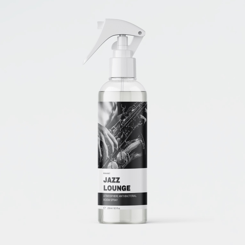 Kiumarket - Jazz Lounge Strong Atmosphere Anti-Bacterial Roomspray 250ml Pengharum Ruangan