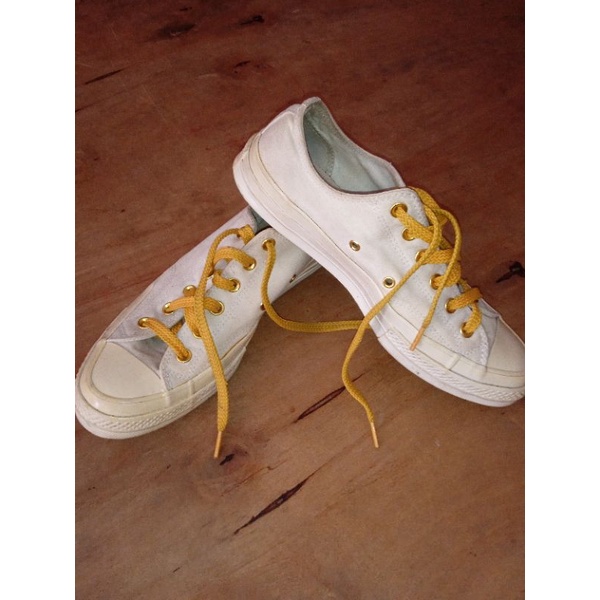 sepatu converse Pria wanita Preloved Chuck Taylor 70s second original 100%