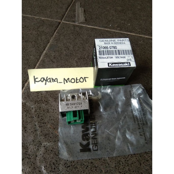 KIPROK NINJA R RR ORIGINAL KAWASAKI