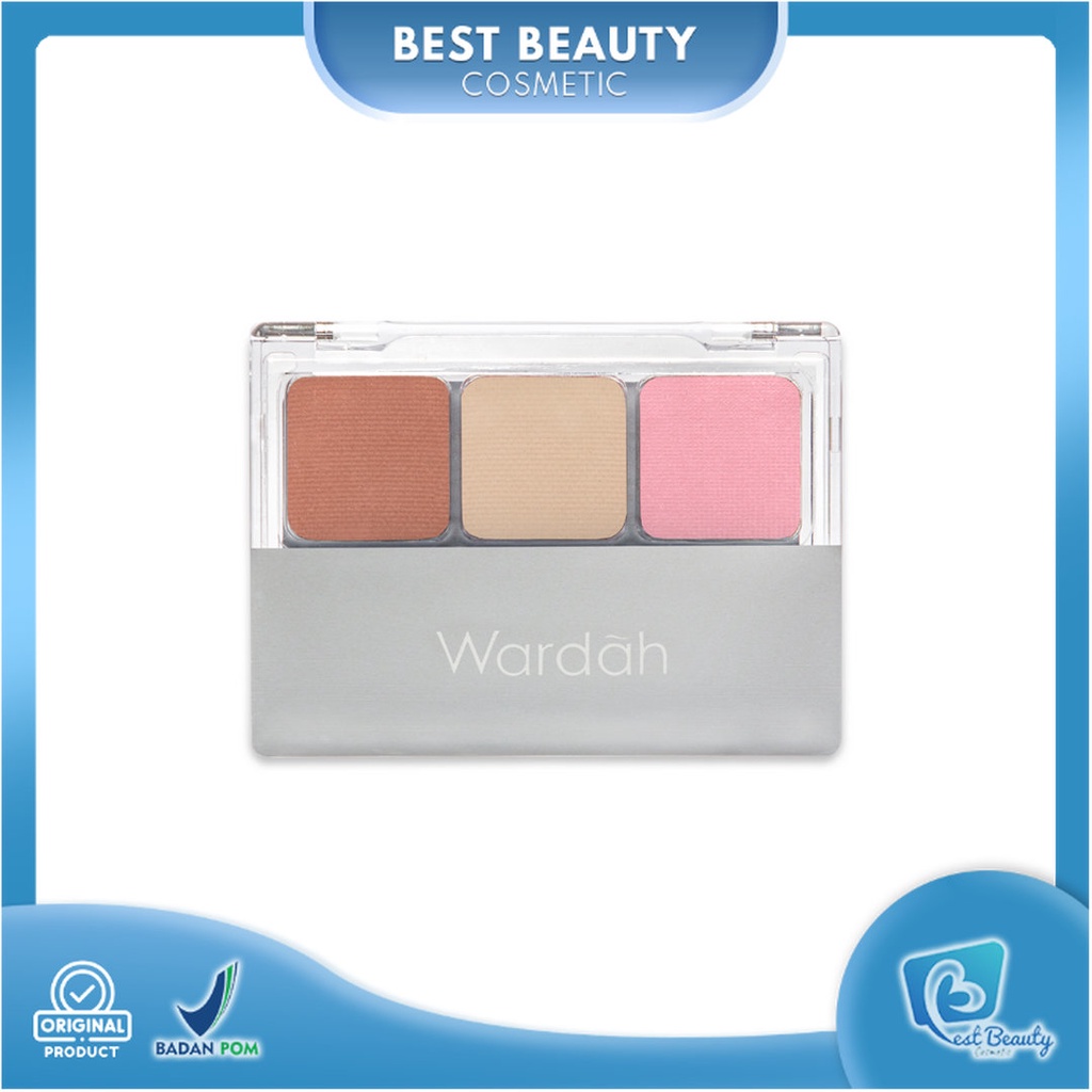 ★ BB ★ WARDAH Eyeshadow