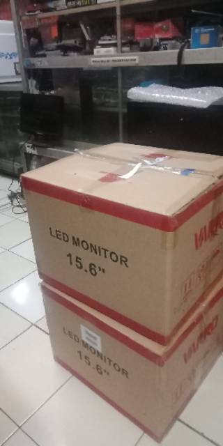 Led 16 inc wide promo murag