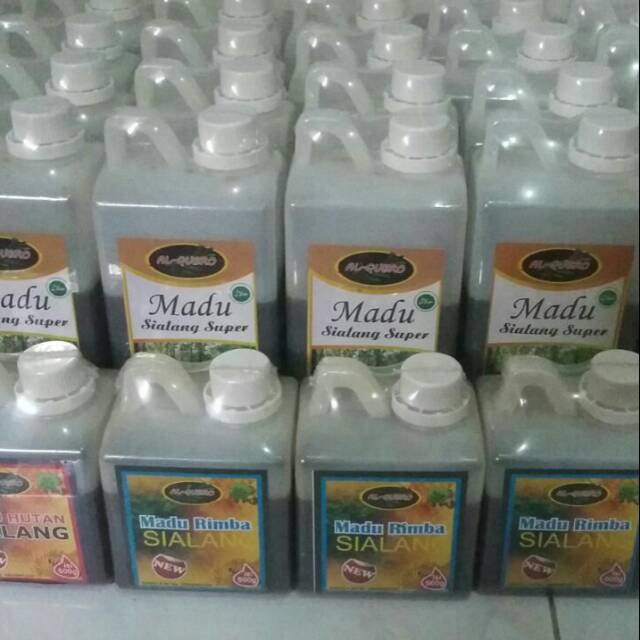 

Madu liar