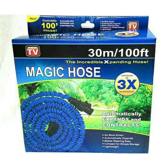 MAGIC HOSE/SELANG AIR AJAIB 30M