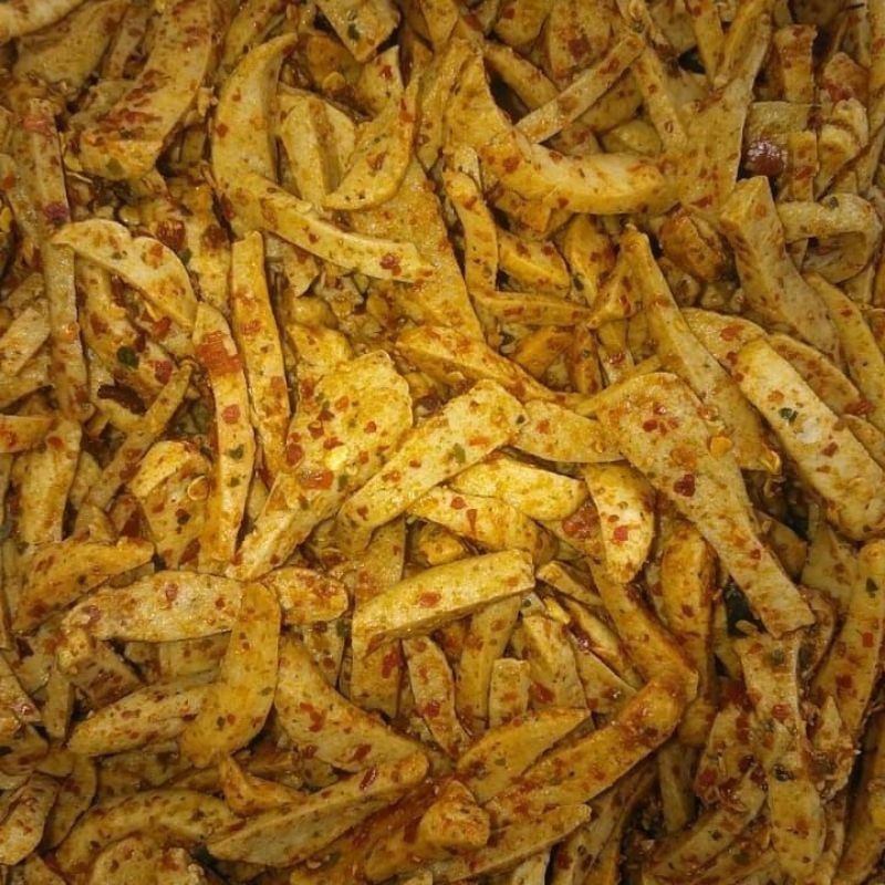 

BASRENG STIK EXTRA PEDAS BANDUNG 500 GR