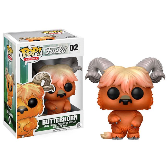 Jual Funko POP! Monsters - Butterhorn 