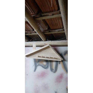 kerajinan kayu jati belanda..