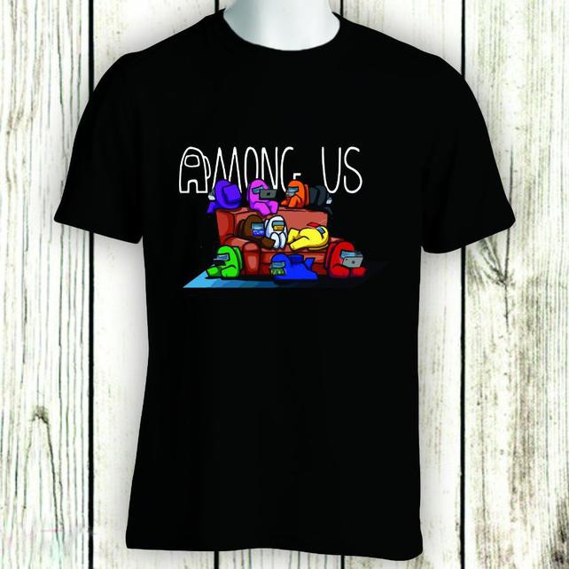 Jual Murah ✅ Murah Amongus✅ Kaos Baju Combed 30s Distro Among Us Besar Game Polos Custom Indonesia On Sale B6l3dQyfWjZGpd