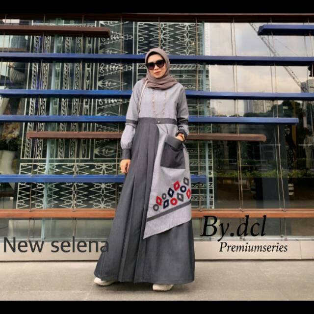 dress selena ori DCL