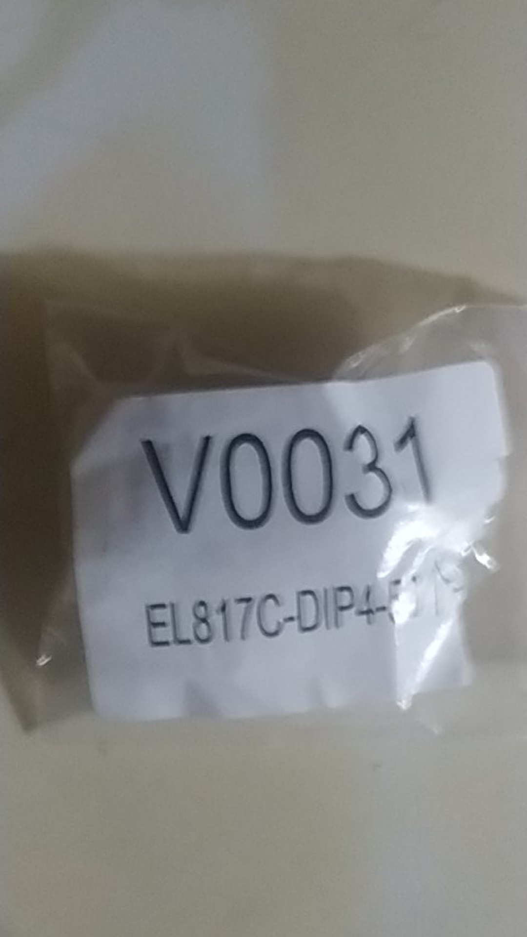 50pcs El817c Dip4 El817 C Dip Pc817c 817c El817 817 Ic
