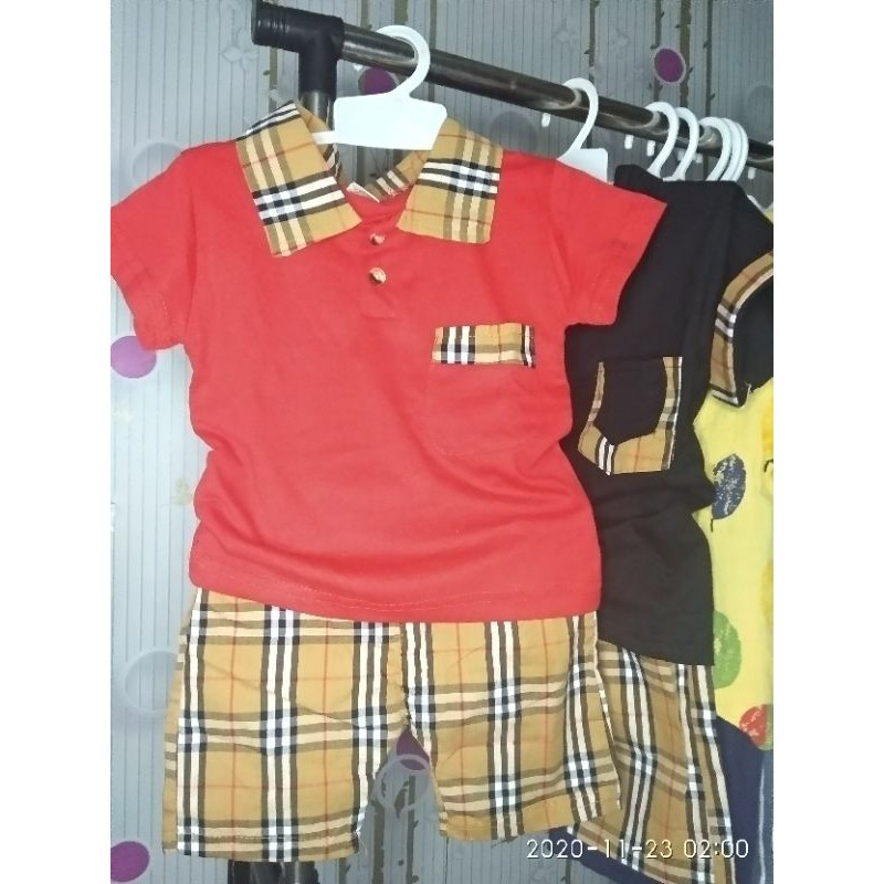 setcel Burberry