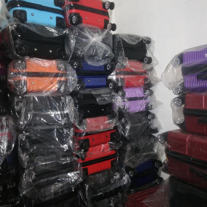 CUCI GUDANG KOPER 20INCH-KABIN SIZE