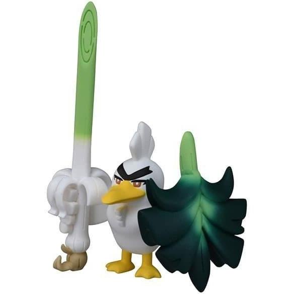 Pokemon Moncolle Figure Sirfetch'd AYE barang ready