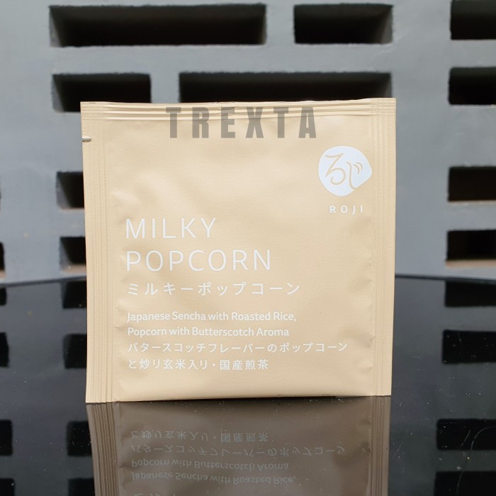 

MILKY POPCORN ROJI PREMIUM TEA