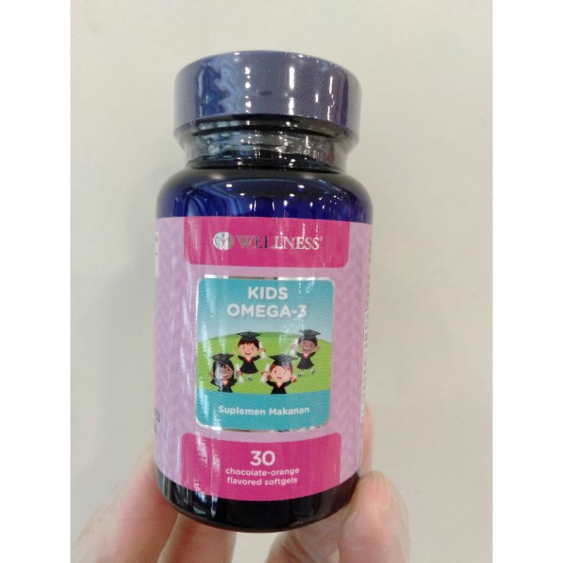 Wellness Kid Omega '30