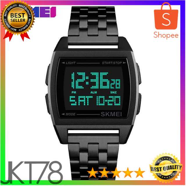 SKMEI Jam Tangan Digital Pria - 1368
