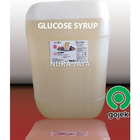 

```````] Glucose Syrup Sirup Glukosa Brix 75, 30 Kg