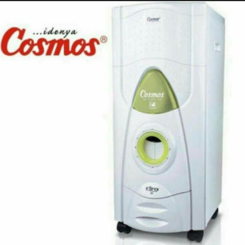 RICE BOX COSMOS FIFO 28KG TEMPAT BERAS ANTI KUTU