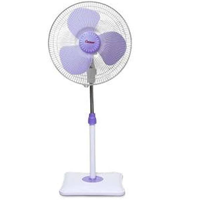 Bisa bayar ditempat/COD Kipas Angin Berdiri / Stand Fan Cosmos 16-SDA 16 Inch