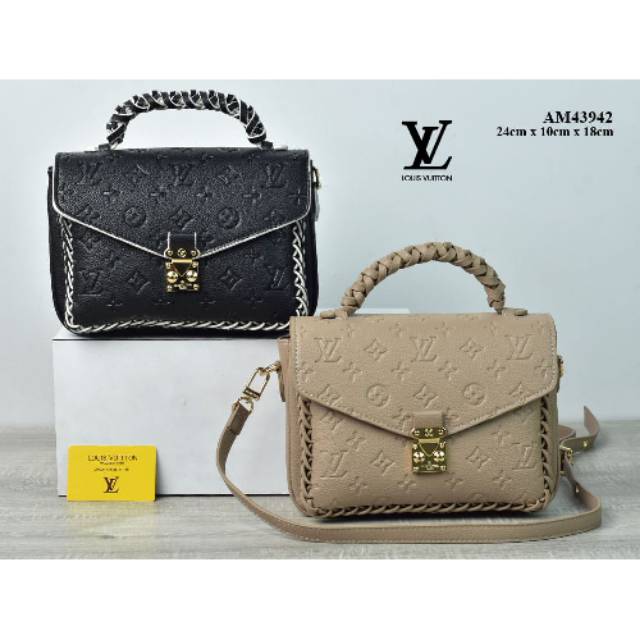 LV Pochette Metis Monogram AM43942