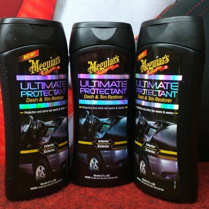 Meguiars ULTIMATE PROTECTAN DASH AND TRIM RESTORER - Paint Colour