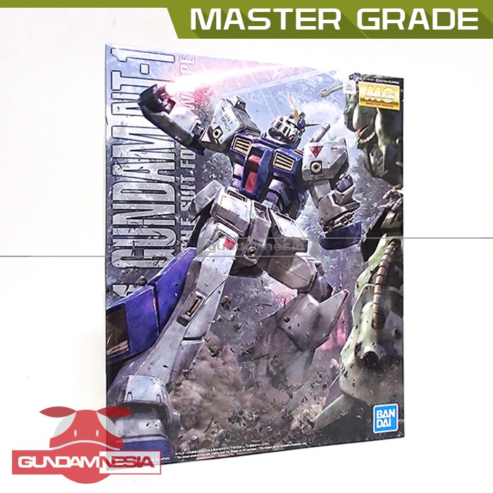 [MG] RX-78 NT1 Gundam NT-1 Alex Ver. 2.0